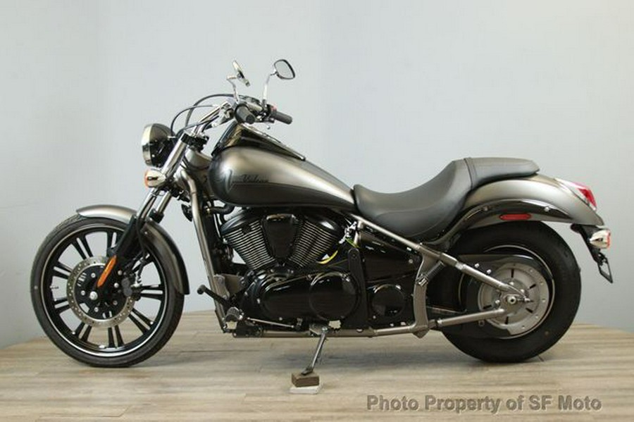 2024 Kawasaki Vulcan 900 Custom