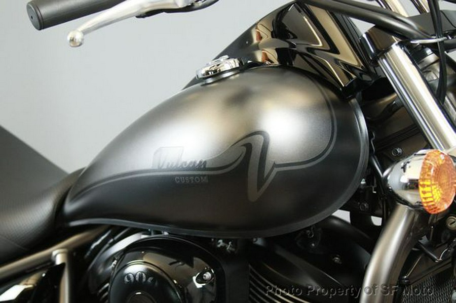 2024 Kawasaki Vulcan 900 Custom