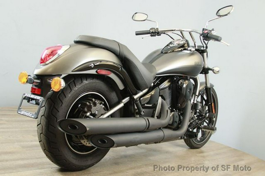 2024 Kawasaki Vulcan 900 Custom