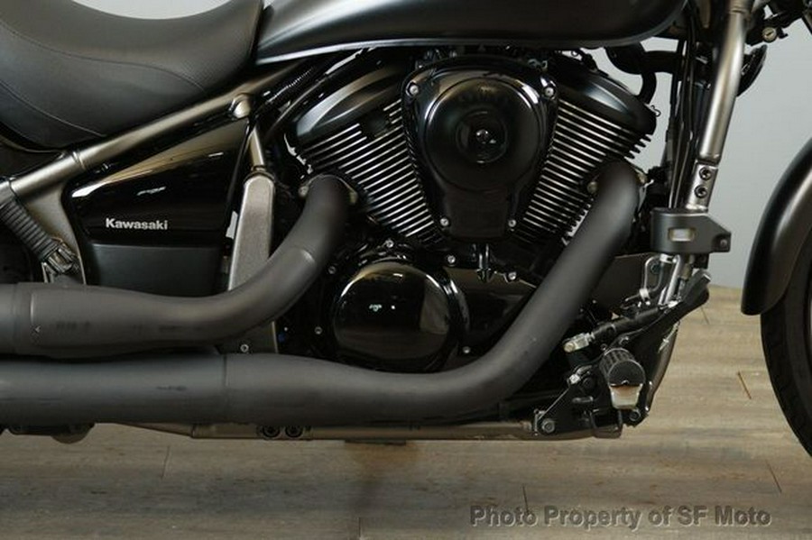 2024 Kawasaki Vulcan 900 Custom