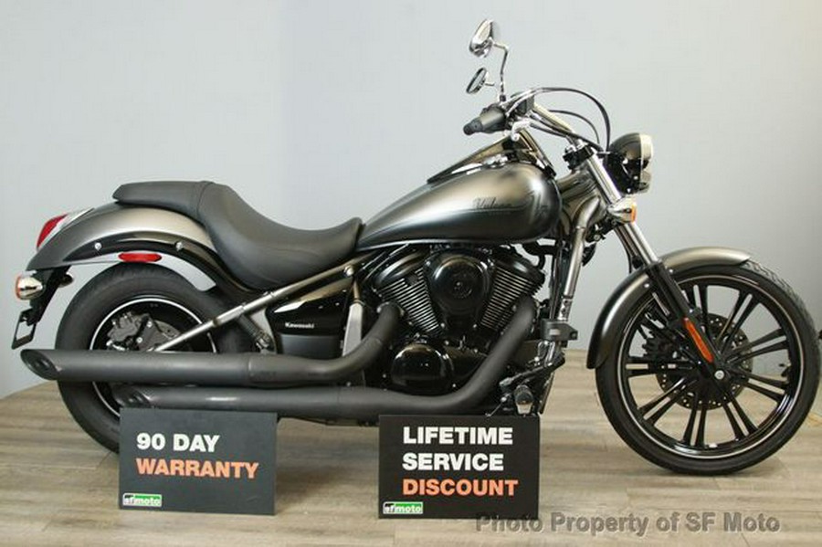 2024 Kawasaki Vulcan 900 Custom