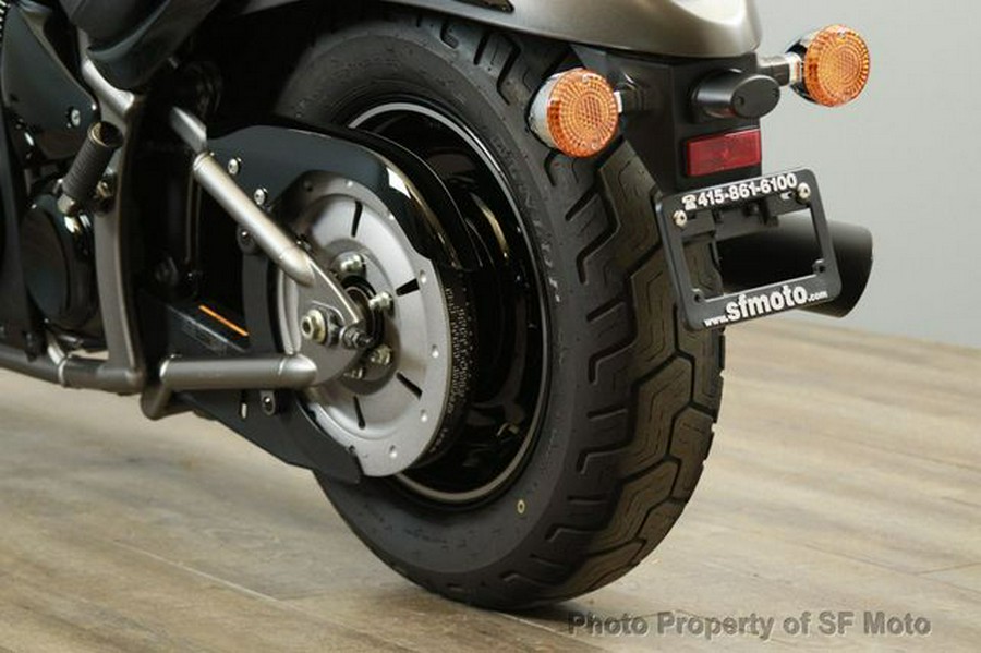 2024 Kawasaki Vulcan 900 Custom