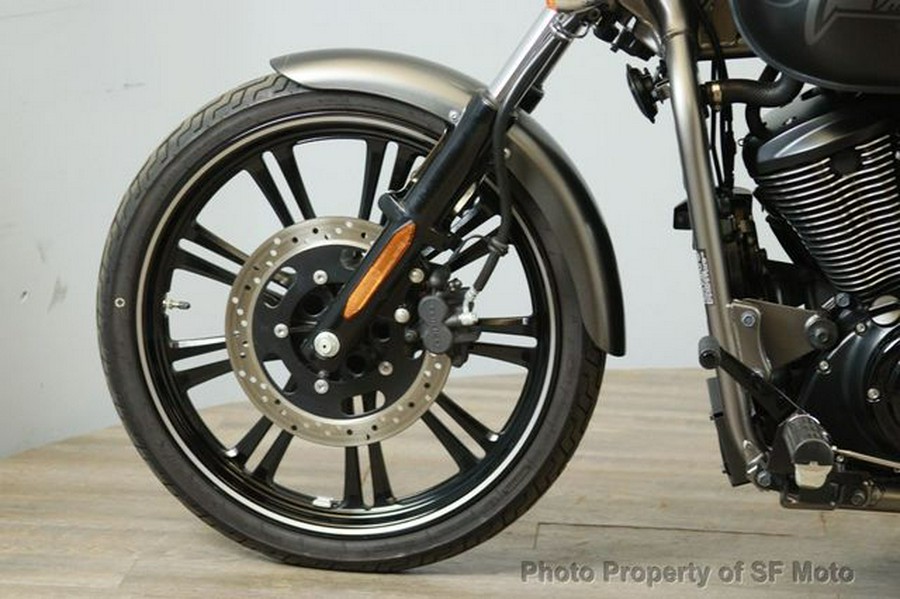 2024 Kawasaki Vulcan 900 Custom