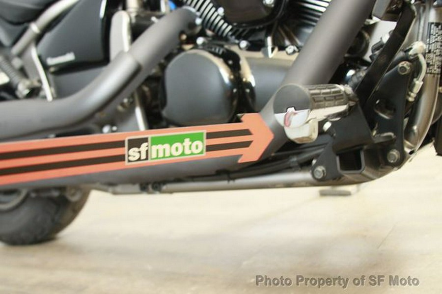 2024 Kawasaki Vulcan 900 Custom