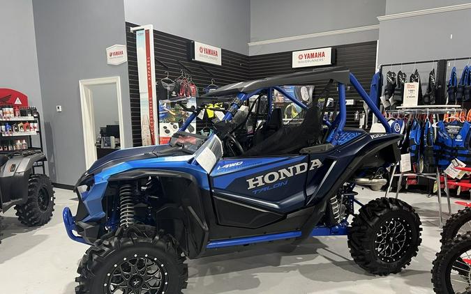 2025 Honda® Talon 1000X FOX Live Valve