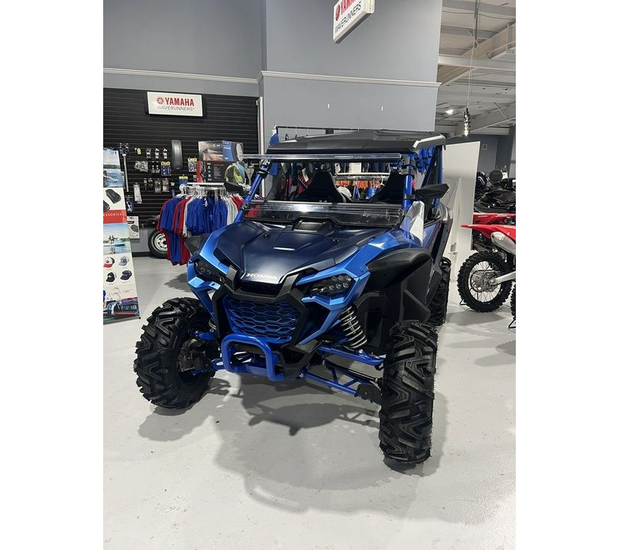 2025 Honda® Talon 1000X FOX Live Valve