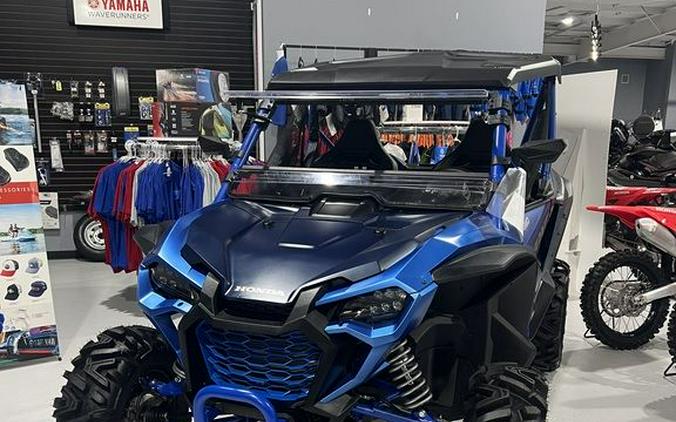 2025 Honda® Talon 1000X FOX Live Valve