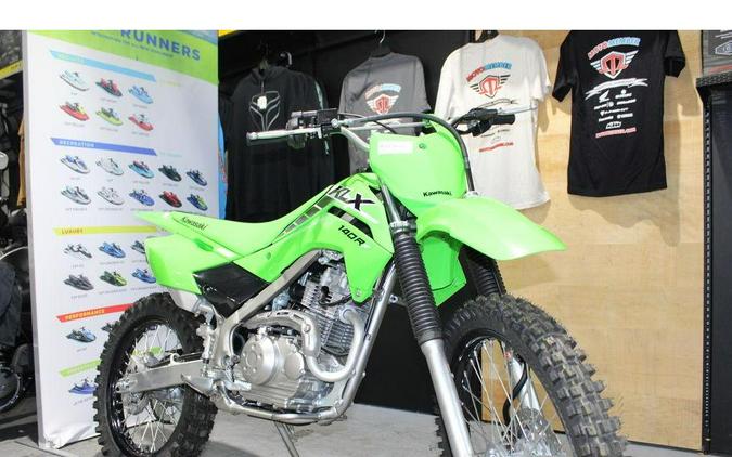 2025 Kawasaki KLX®140R F