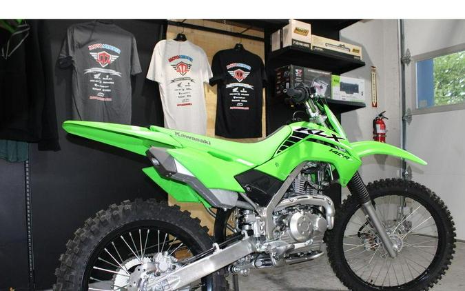 2025 Kawasaki KLX®140R F