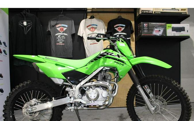 2025 Kawasaki KLX®140R F
