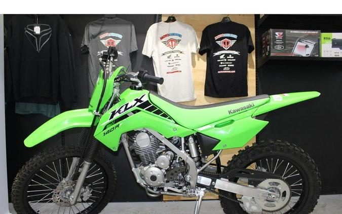 2025 Kawasaki KLX®140R F