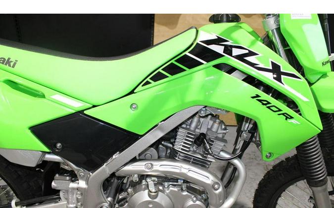 2025 Kawasaki KLX®140R F