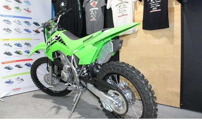 2025 Kawasaki KLX®140R F