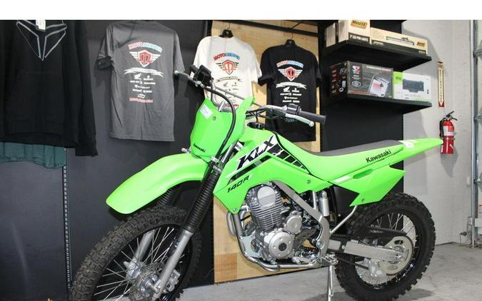 2025 Kawasaki KLX®140R F