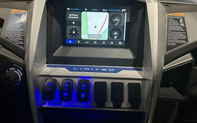 2026 Yamaha Wolverine RMAX2 1000 Limited