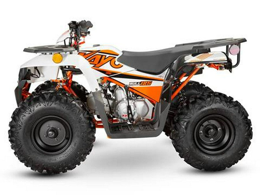2025 Kayo Bull 125