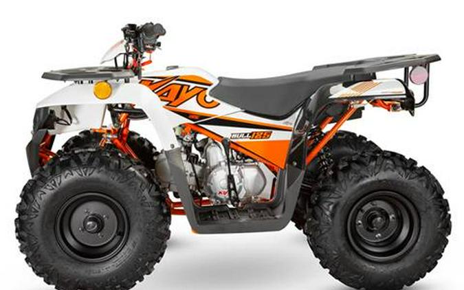 2025 Kayo Bull 125
