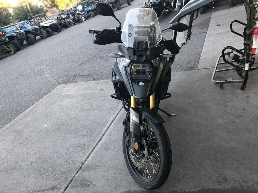 2024 Suzuki V-Strom 1050DE
