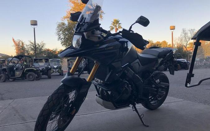 2024 Suzuki V-Strom 1050DE