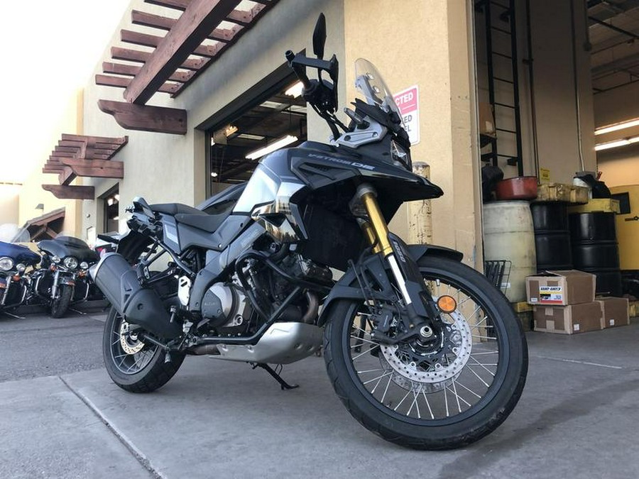 2024 Suzuki V-Strom 1050DE
