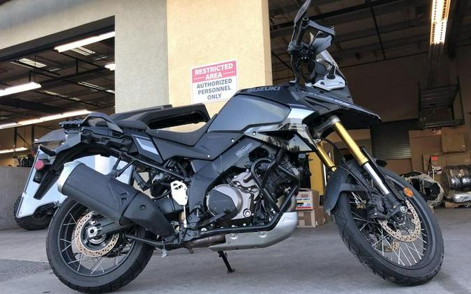 2024 Suzuki V-Strom 1050DE