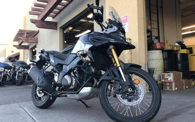 2024 Suzuki V-Strom 1050DE