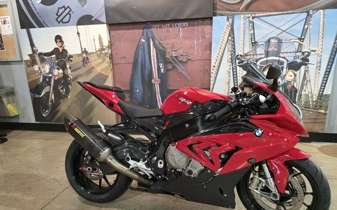2015 BMW S 1000 RR