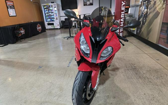 2015 BMW S 1000 RR