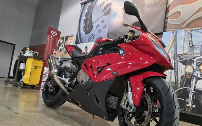 2015 BMW S 1000 RR