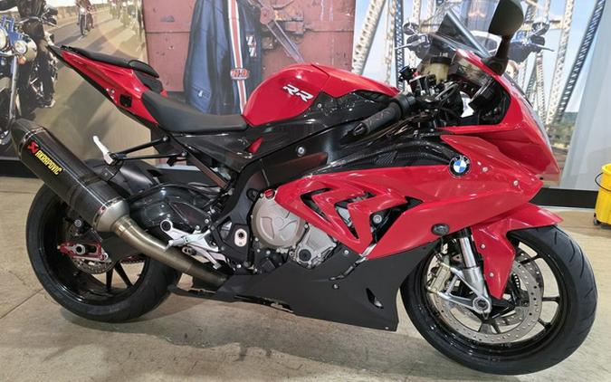 2015 BMW S 1000 RR