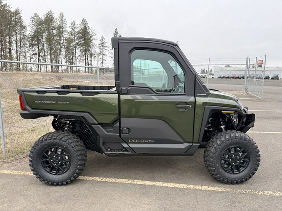 2026 Polaris Ranger XD 1500 Northstar Ultimate