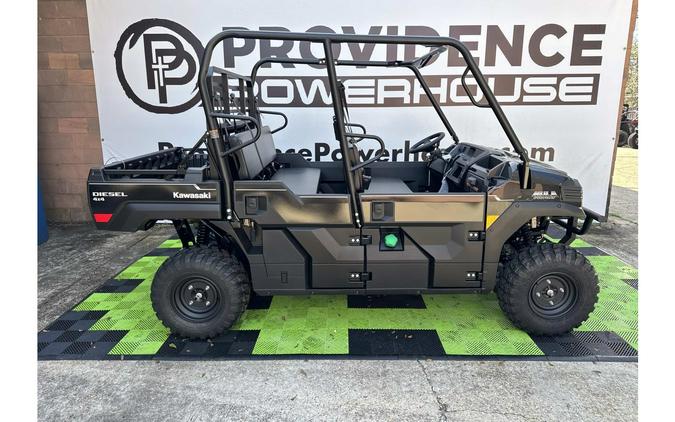 2026 Kawasaki Mule™ PRO-DXT™ EPS