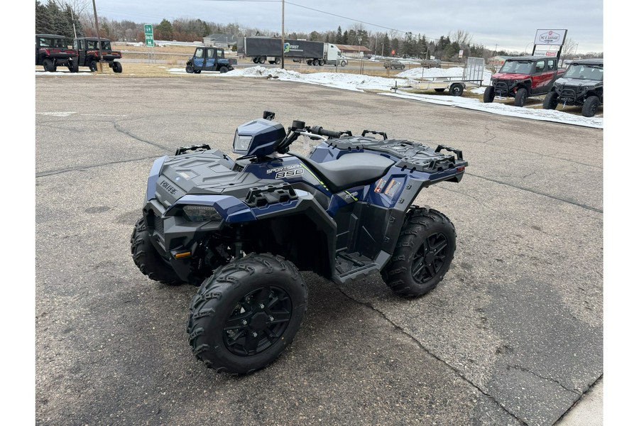 2026 Polaris SPORTSMAN 850 PREMIUM