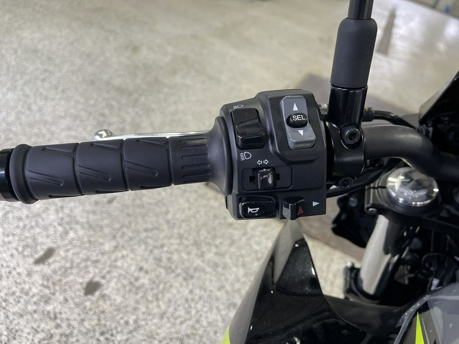 2024 Kawasaki Z650