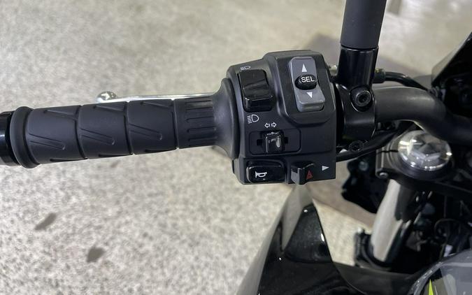 2024 Kawasaki Z650