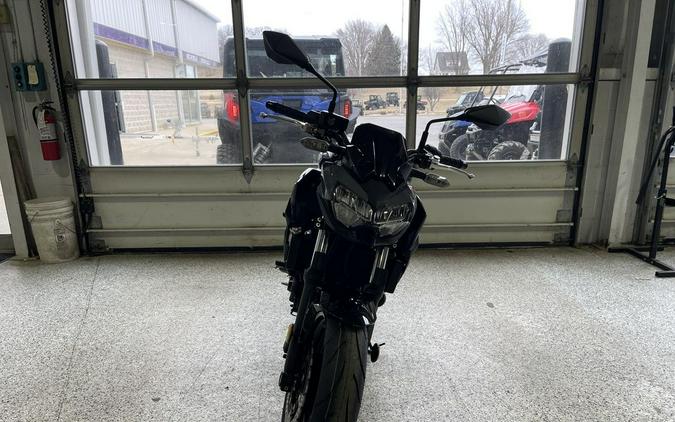 2024 Kawasaki Z650