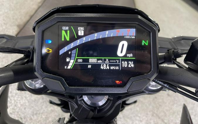 2024 Kawasaki Z650