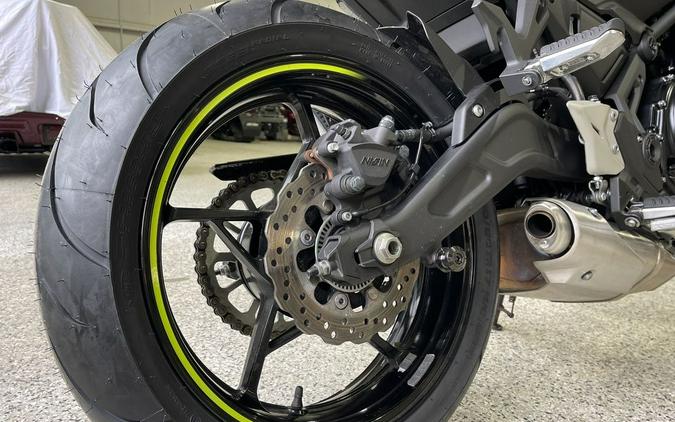 2024 Kawasaki Z650