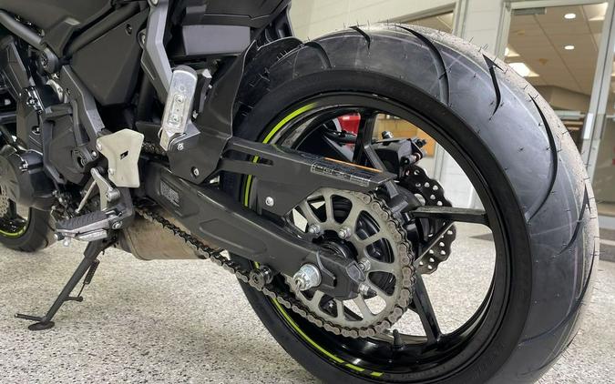 2024 Kawasaki Z650