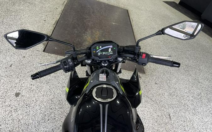 2024 Kawasaki Z650