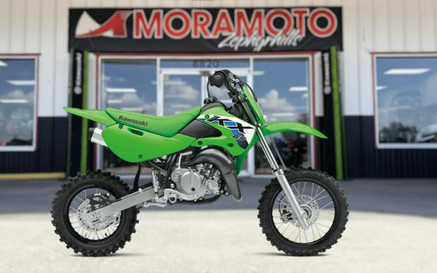 2026 Kawasaki KX65 65