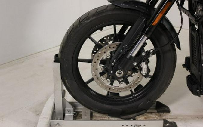 2025 Harley-Davidson Low Rider® ST