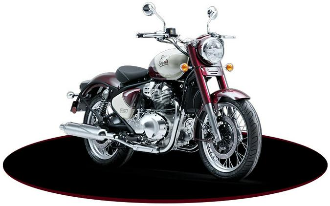 2026 Royal Enfield Classic 650