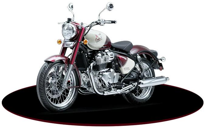 2026 Royal Enfield Classic 650