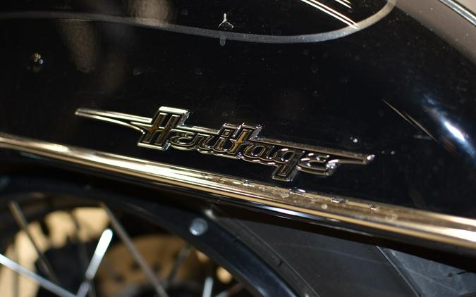 2025 Harley-Davidson Heritage Classic FLHC