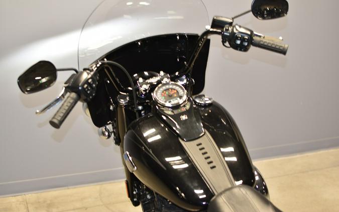 2025 Harley-Davidson Heritage Classic FLHC