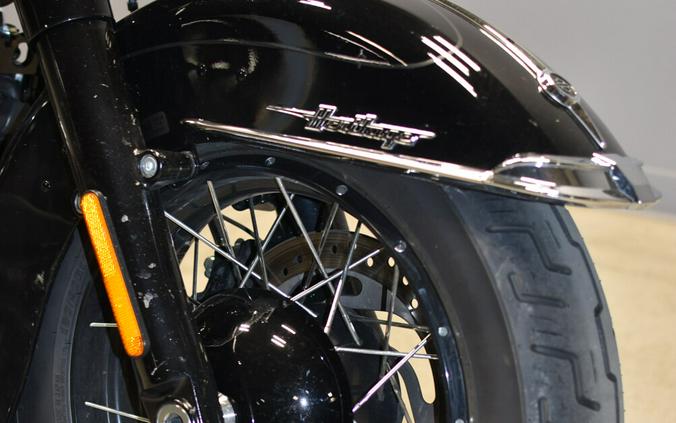 2025 Harley-Davidson Heritage Classic FLHC