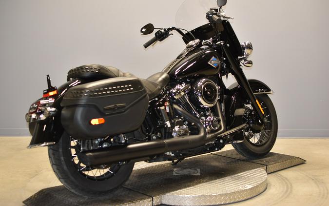 2025 Harley-Davidson Heritage Classic FLHC