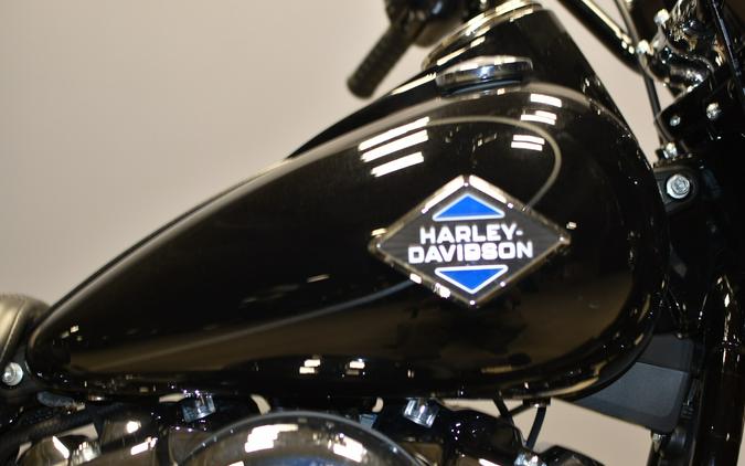 2025 Harley-Davidson Heritage Classic FLHC