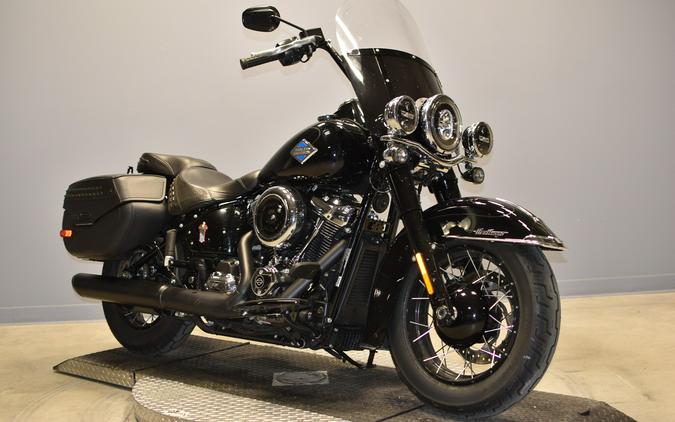 2025 Harley-Davidson Heritage Classic FLHC